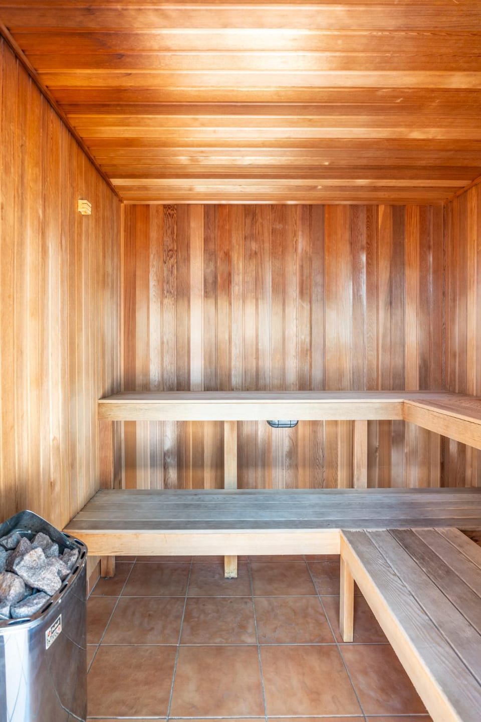 Sauna, Sauna