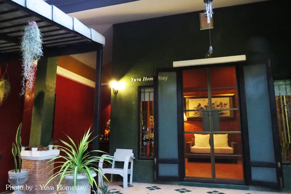 Yuva Homestay Bed and Breakfast in Thailand