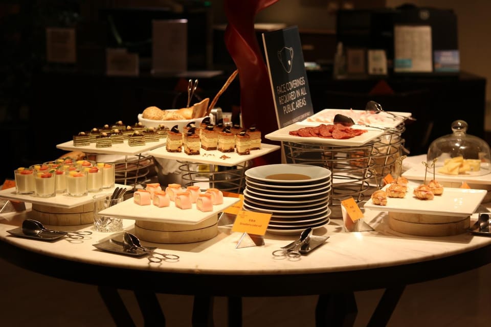 Food and drinks, Food