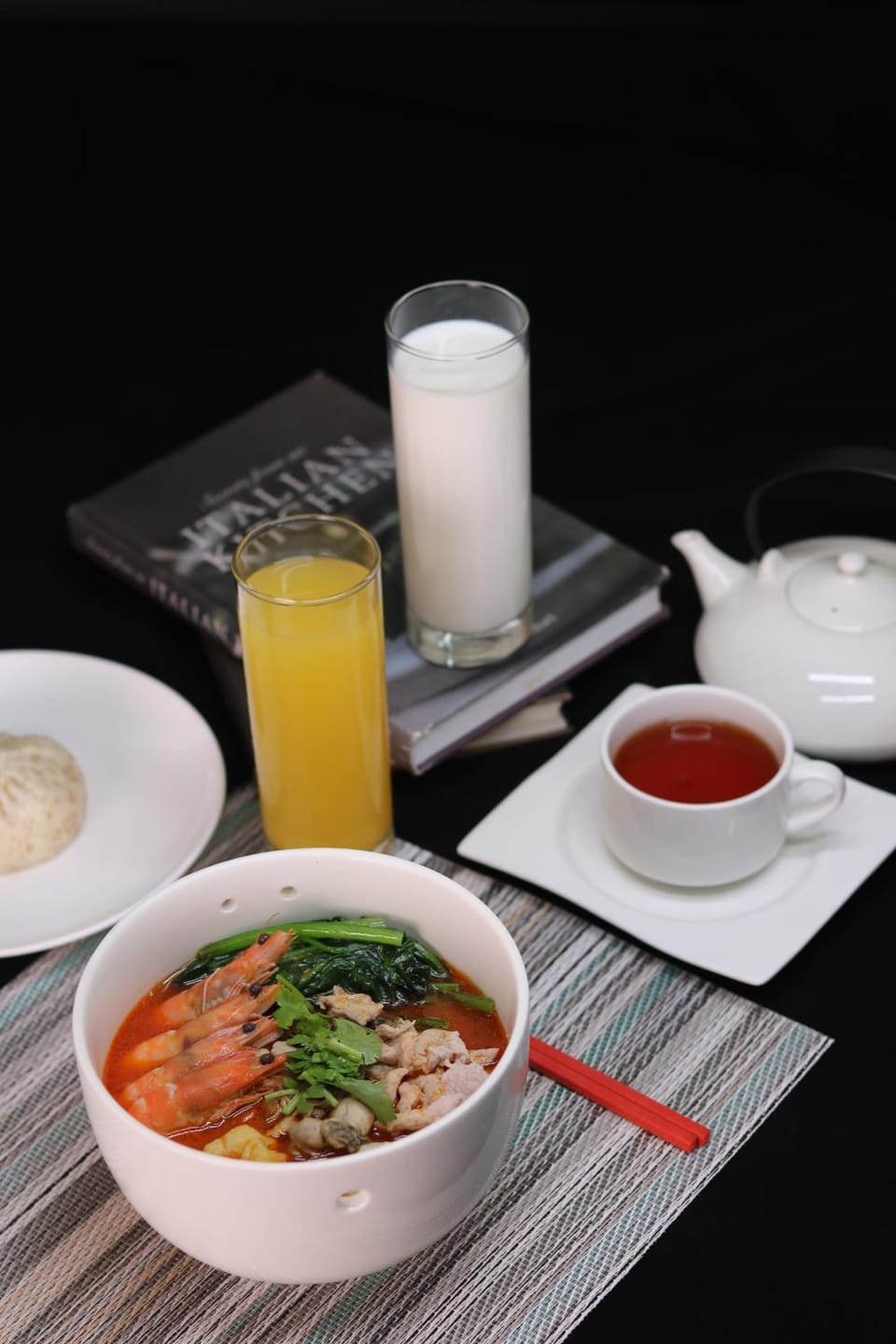 Breakfast