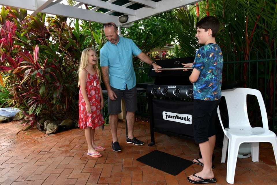 BBQ facilities