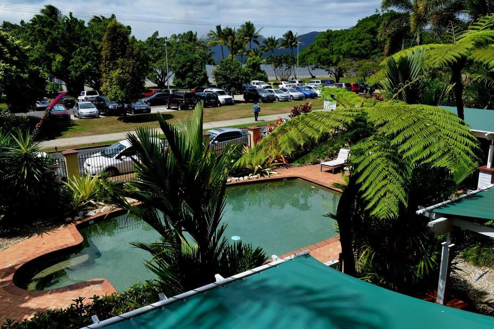 Beach, Pool view, Sea view, Swimming pool