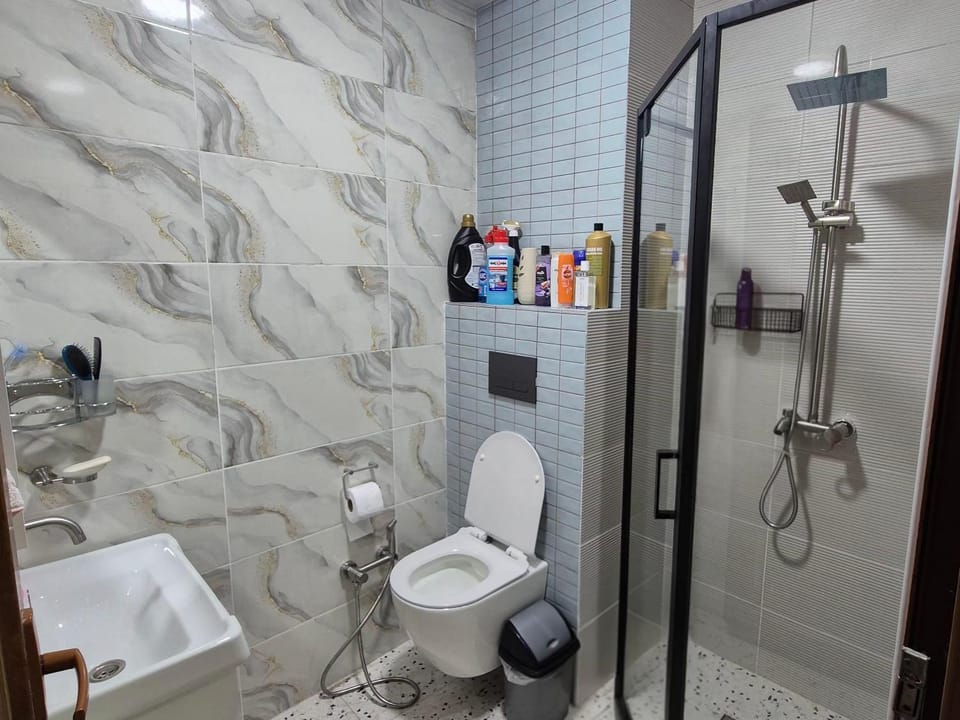 Shower, Toilet, Bathroom, bidet