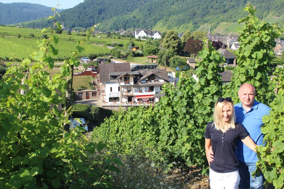 Haus Mühlenruh Bed and Breakfast in Cochem-Zell