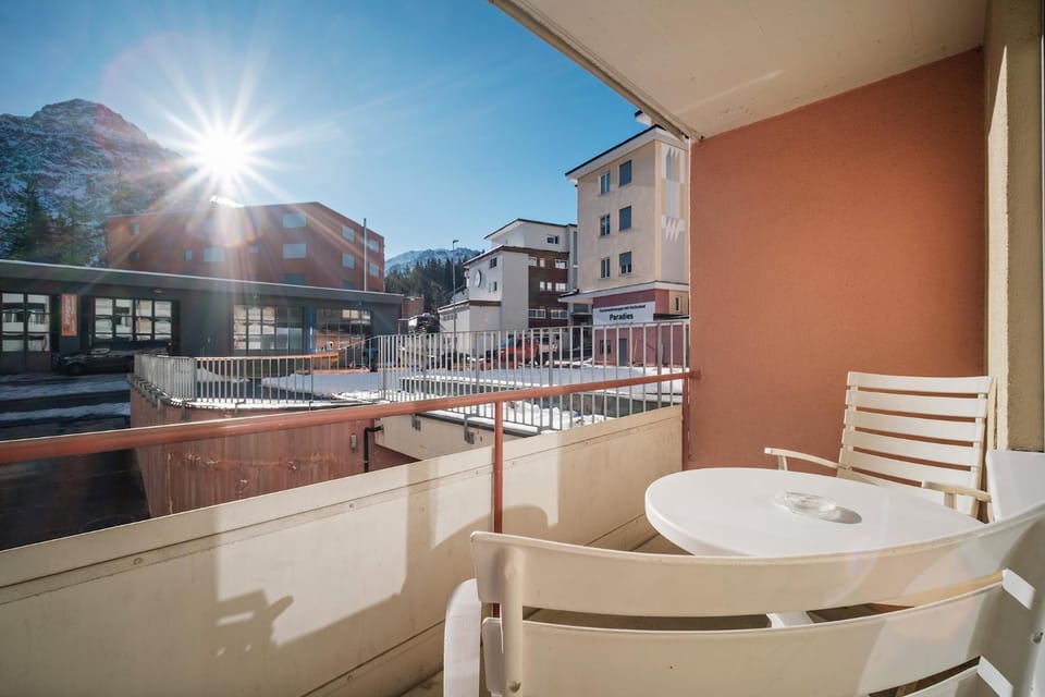 Paradies 002 Apartment in Arosa