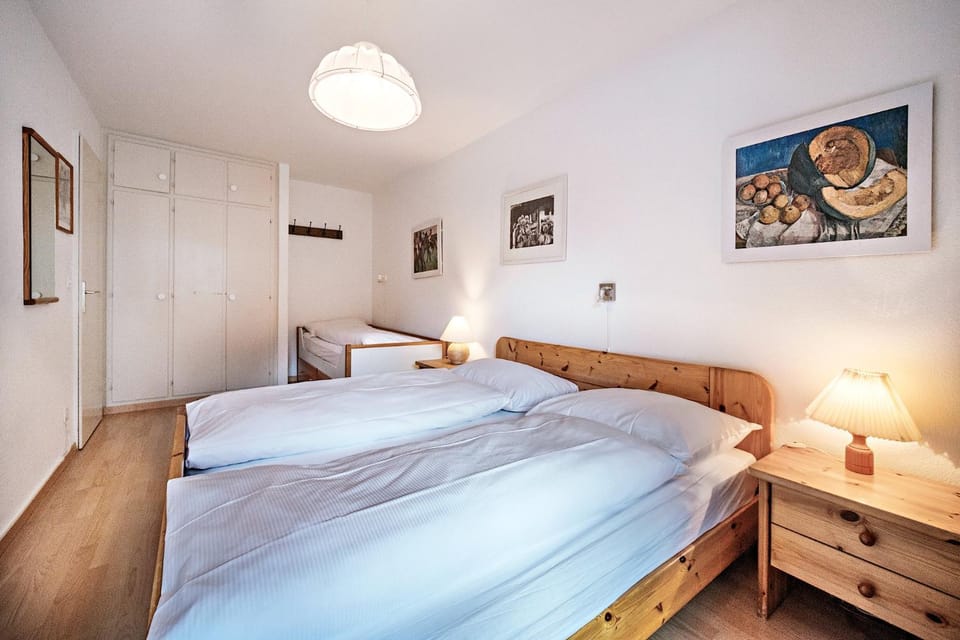 Paradies 002 Apartment in Arosa