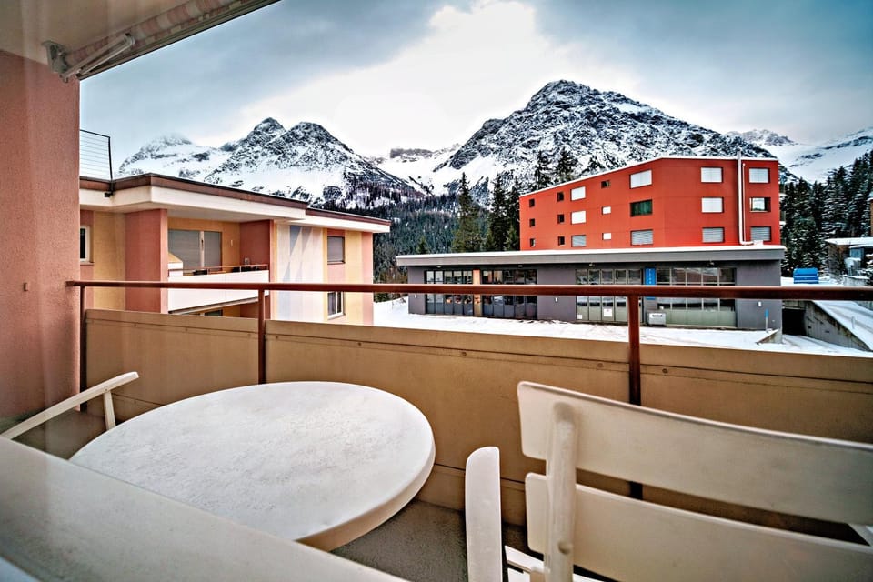 Paradies 023 Apartment in Arosa