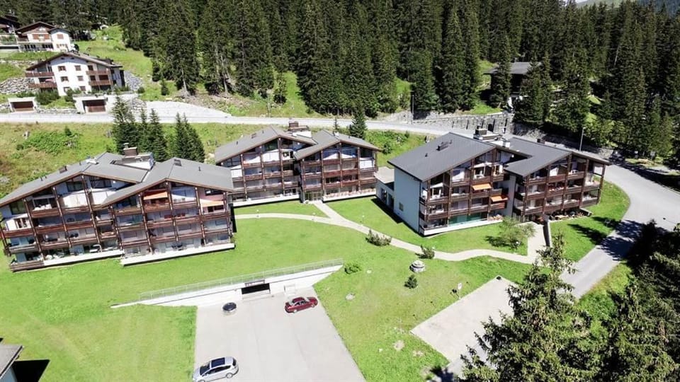 I dr Rehwiesa A16 Apartment in Arosa