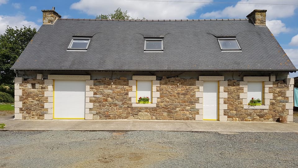 Poul an marc'h House in Brittany