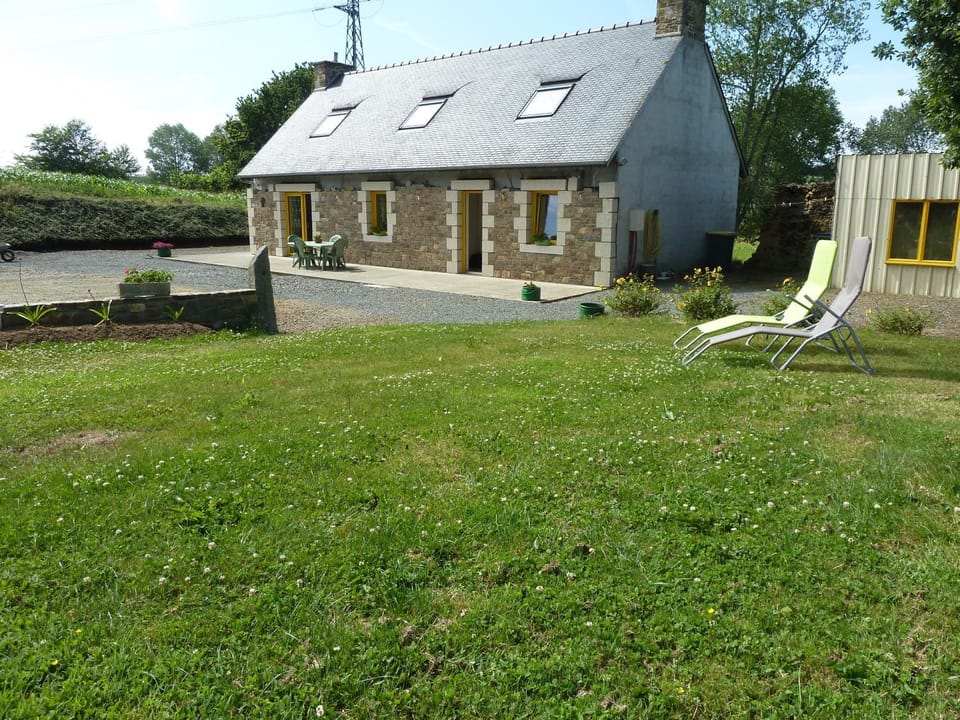 Poul an marc'h House in Brittany