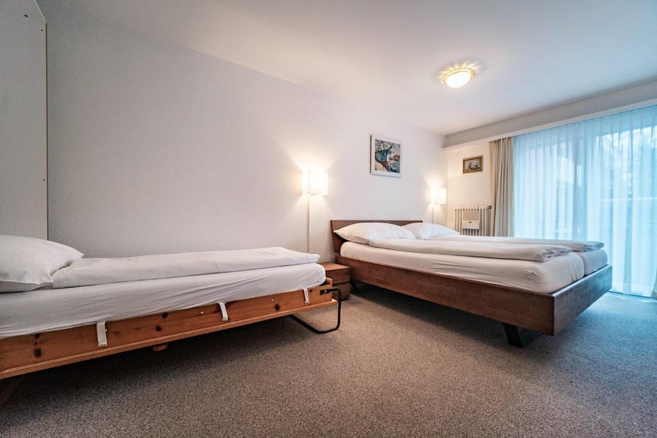 Paradies 012 Apartment in Arosa