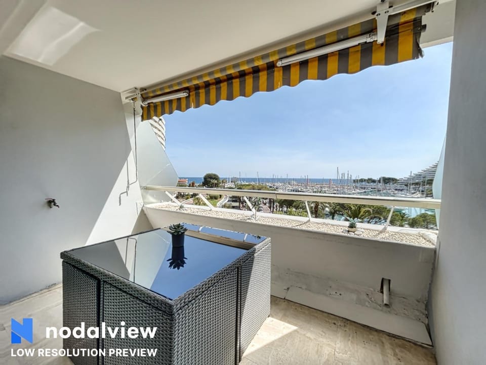 Perle D'Azur - Marina Baie des Anges Apartment in Villeneuve-Loubet
