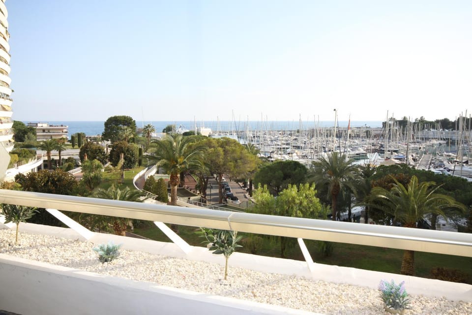 Perle D'Azur - Marina Baie des Anges Apartment in Villeneuve-Loubet