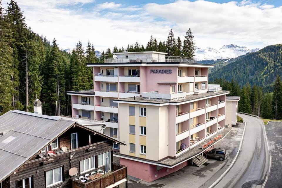 Paradies 017 Apartment in Arosa