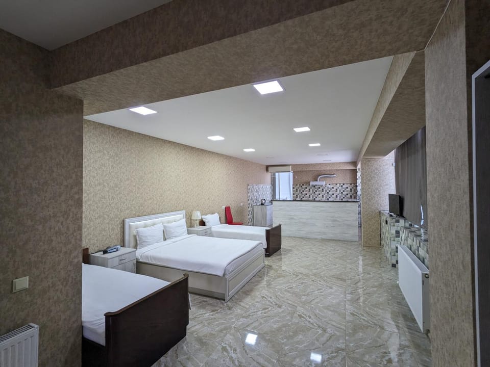 SResidence Hotel in Tbilisi, Georgia