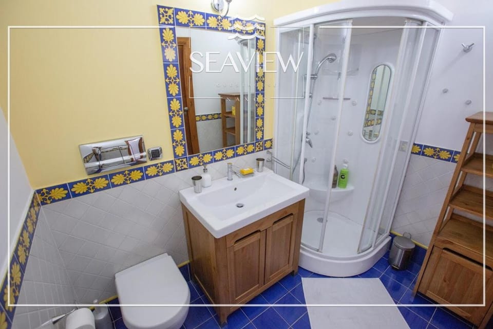 Seaview Guest House Giardini Naxos House in Naxos