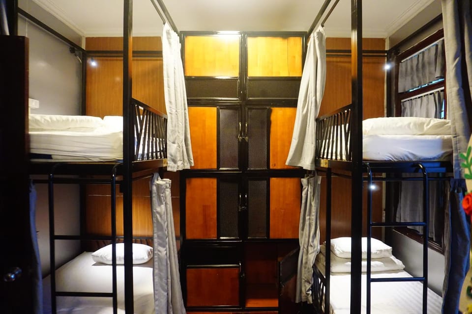 Nusmile's Hostel and Travel Vacation rental in Hanoi