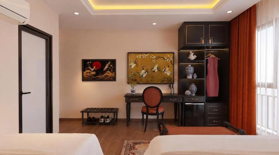 Nusmile's Hostel and Travel Vacation rental in Hanoi