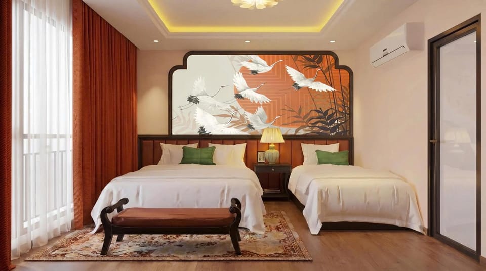 Nusmile's Hostel and Travel Vacation rental in Hanoi