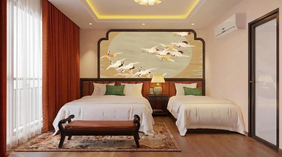 Nusmile's Hostel and Travel Vacation rental in Hanoi