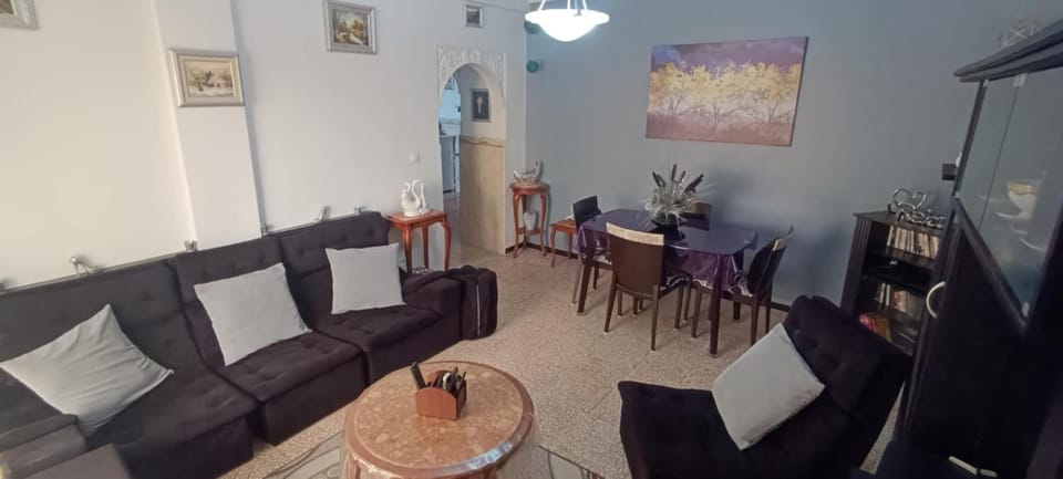 La perle de Kouba lacroix Apartment in Algiers [El Djazaïr]