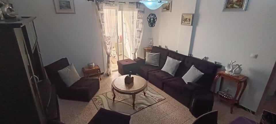 La perle de Kouba lacroix Apartment in Algiers [El Djazaïr]