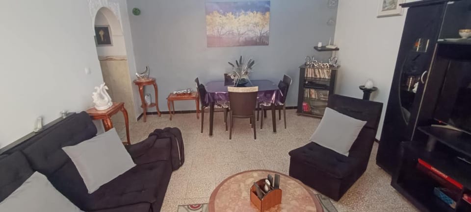 La perle de Kouba lacroix Apartment in Algiers [El Djazaïr]