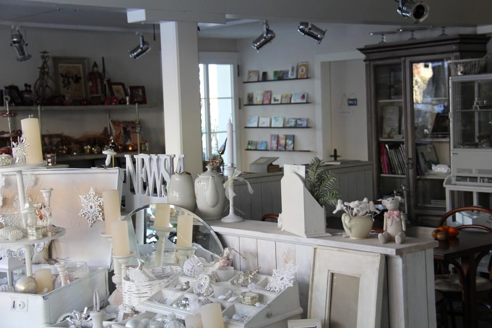 On-site shops