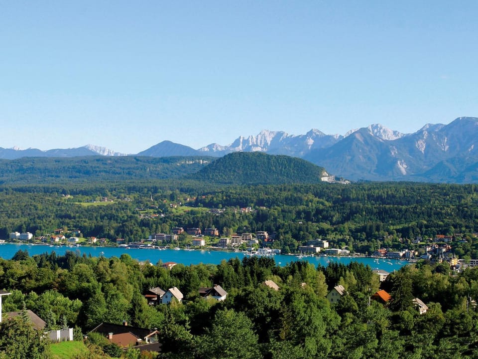 Natural landscape, Lake view, Mountain view