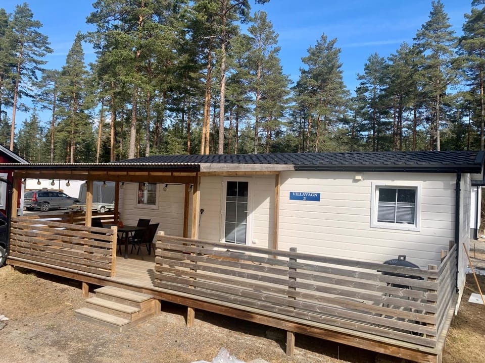 Karlstad Swecamp Bomstadbaden Campground/ 
RV Resort in Sweden