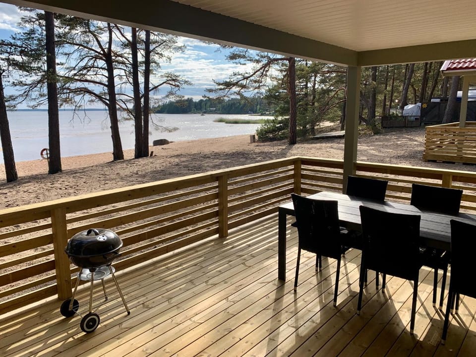 Karlstad Swecamp Bomstadbaden Campground/ 
RV Resort in Sweden