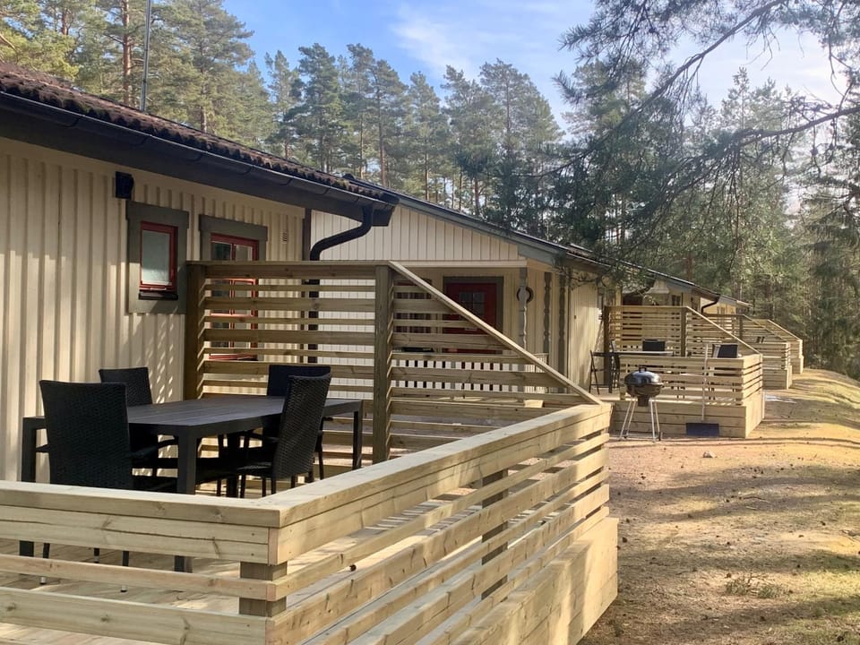 Karlstad Swecamp Bomstadbaden Campground/ 
RV Resort in Sweden
