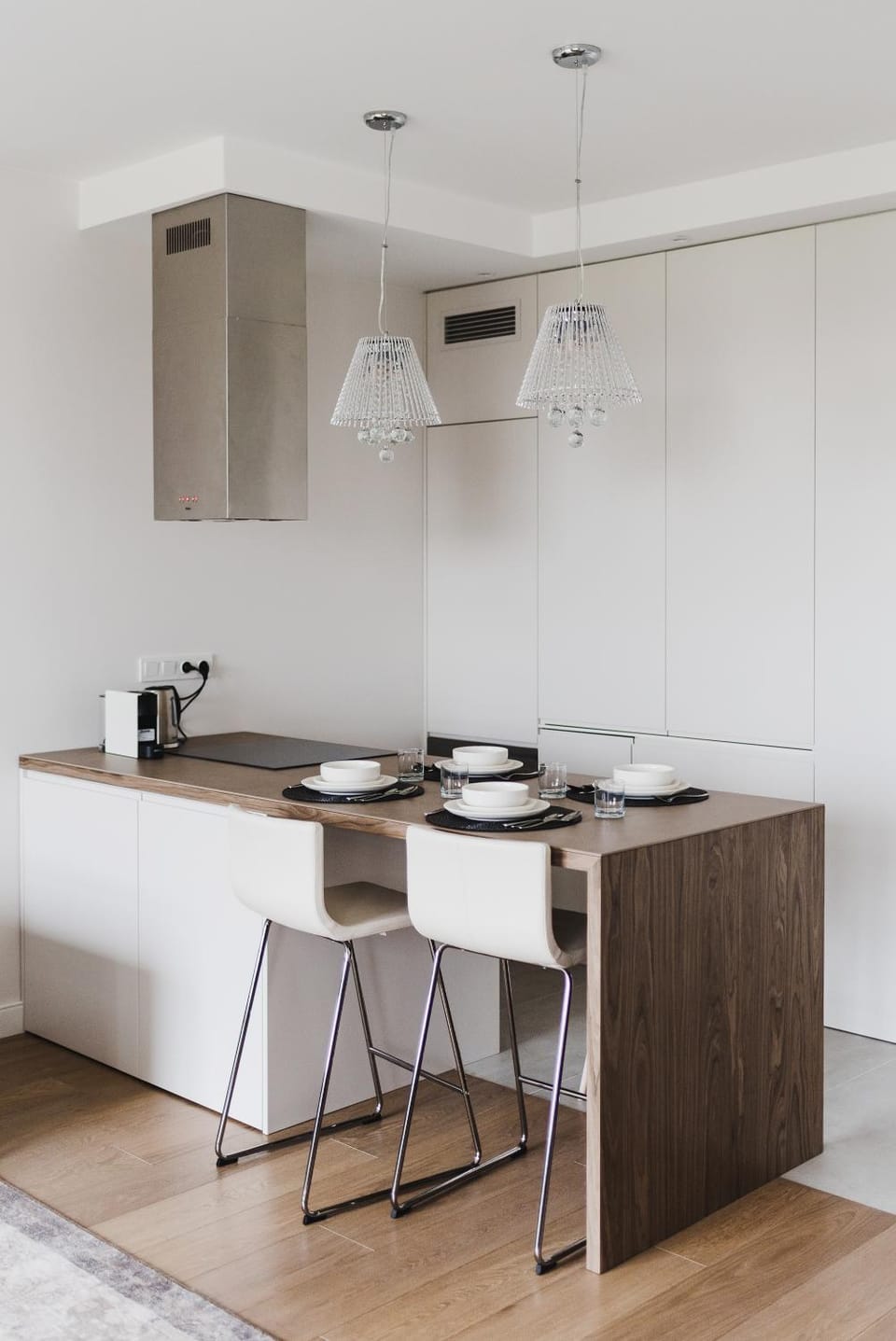 LuxLux Apartments Coconut Apartment in Warsaw