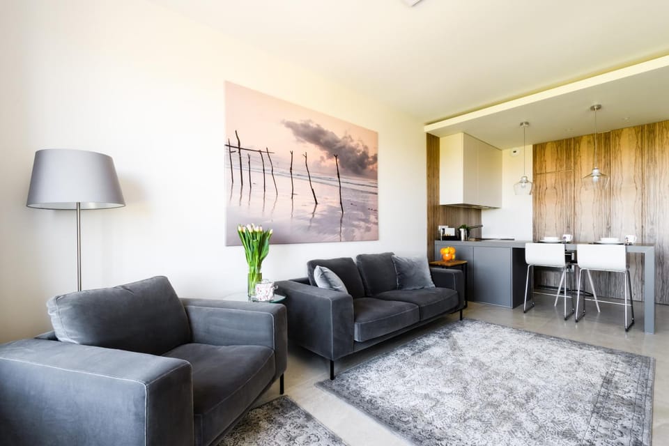 LuxLux Apartments Afara Apartment in Warsaw