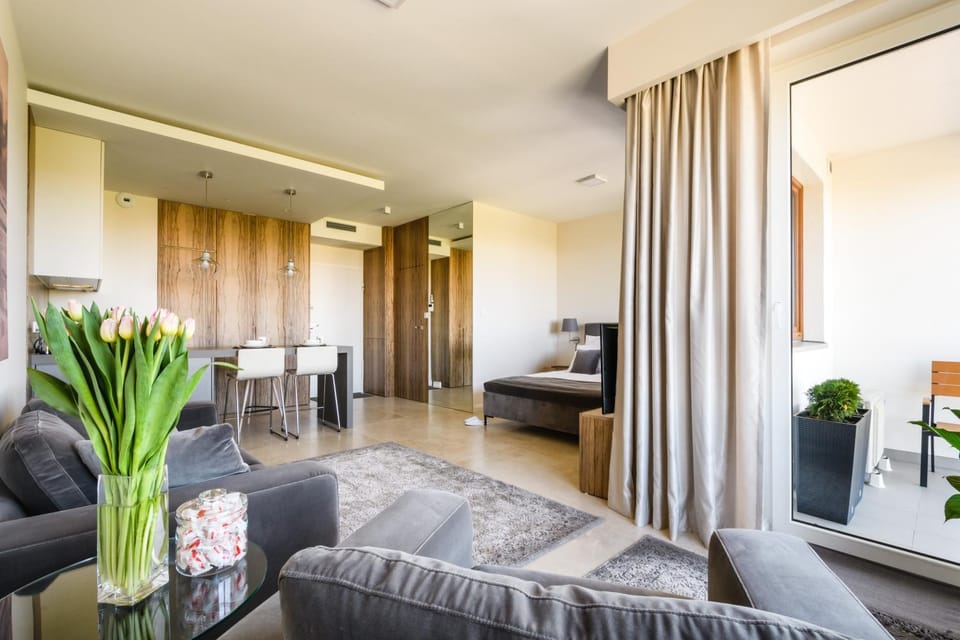LuxLux Apartments Afara Apartment in Warsaw