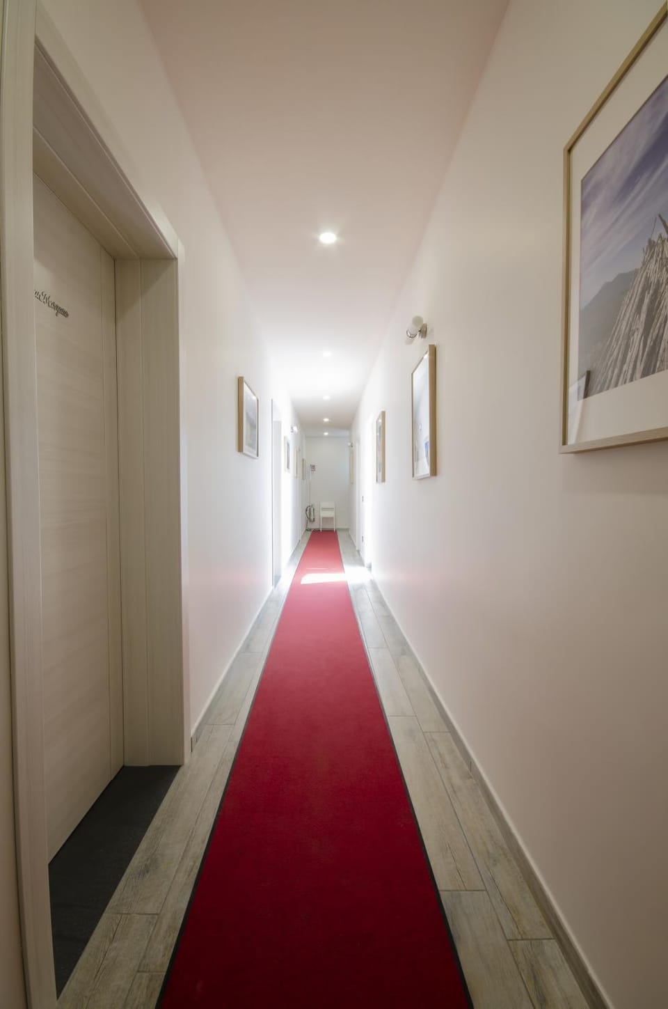 Gustarosso Rooms Bed and Breakfast in Campania