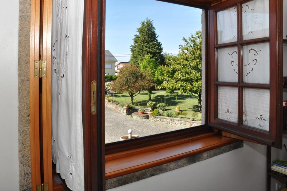 Spring, Day, Garden, Garden view