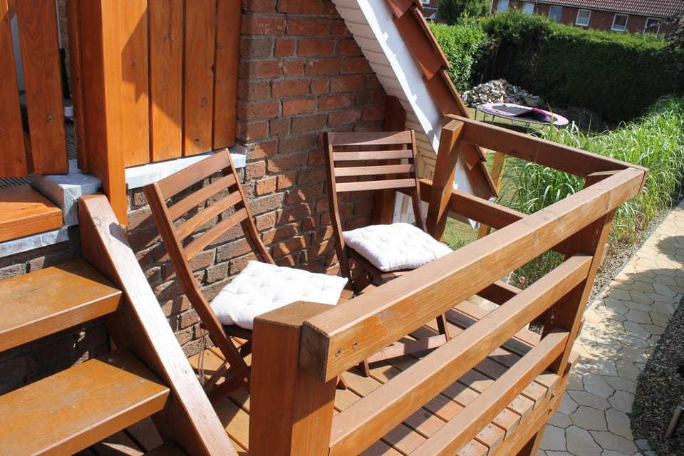 Foerde-Seasons Apartment in Eckernförde