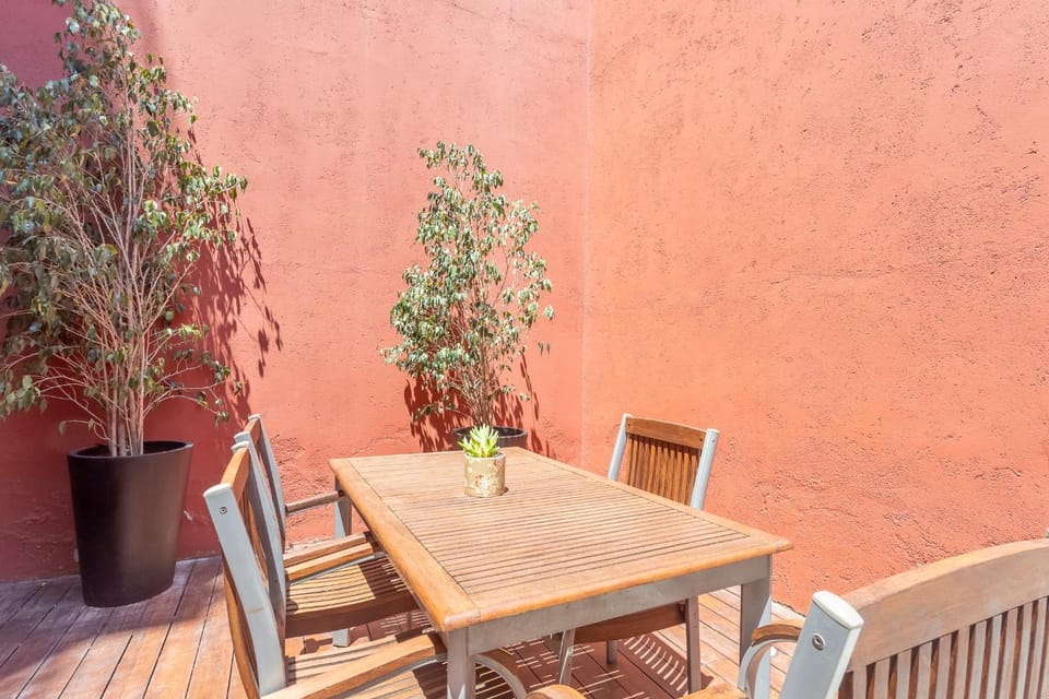 Balcony/Terrace