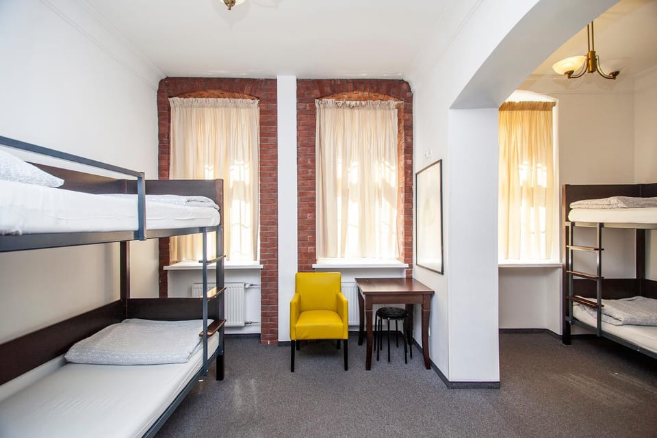 Hostel Wratislavia Hostel in Wroclaw