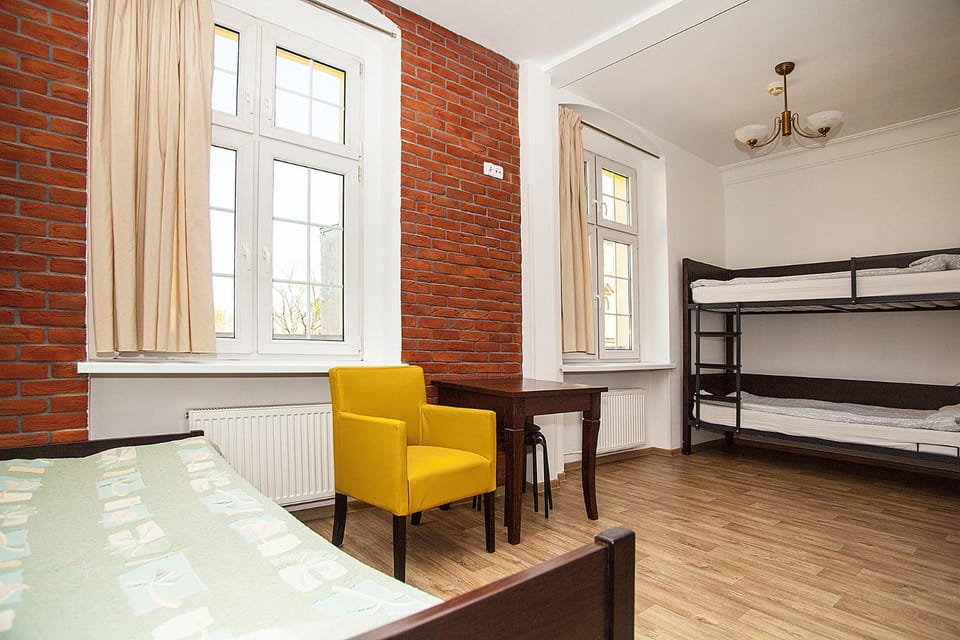 Hostel Wratislavia Hostel in Wroclaw
