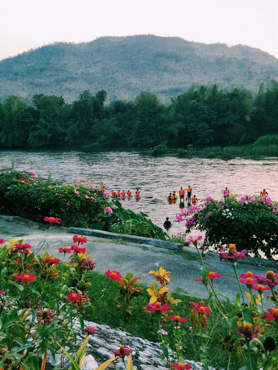 River view