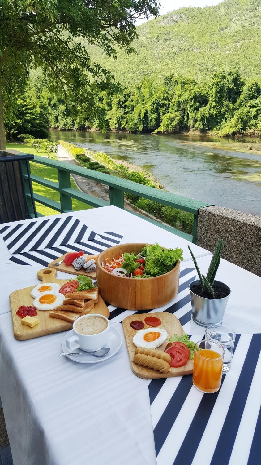 Breakfast