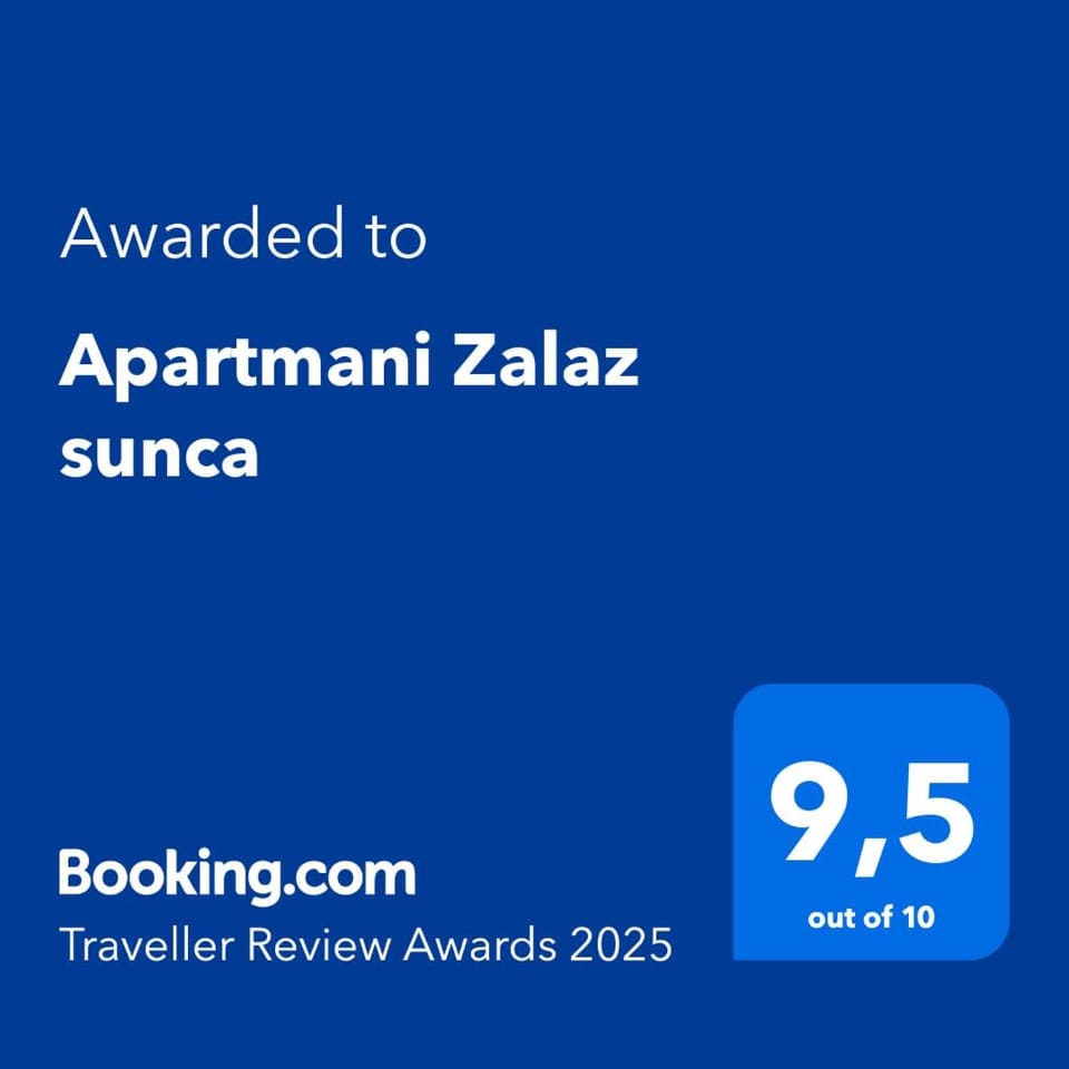 Apartmani Zalaz sunca Apartment in Dubrovnik-Neretva County