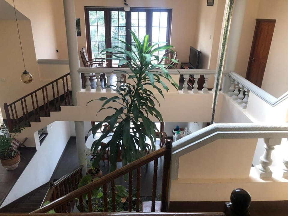 Property building, Inner courtyard view