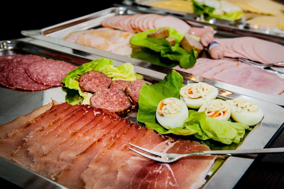 Food close-up