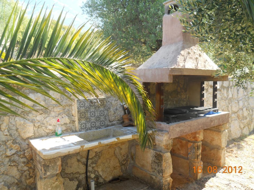 BBQ facilities