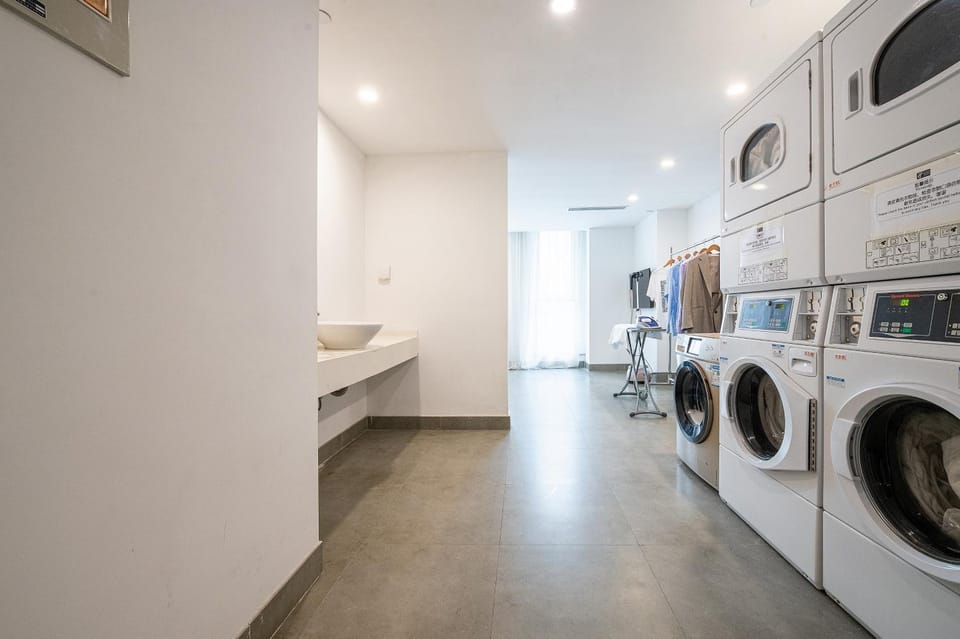 washing machine