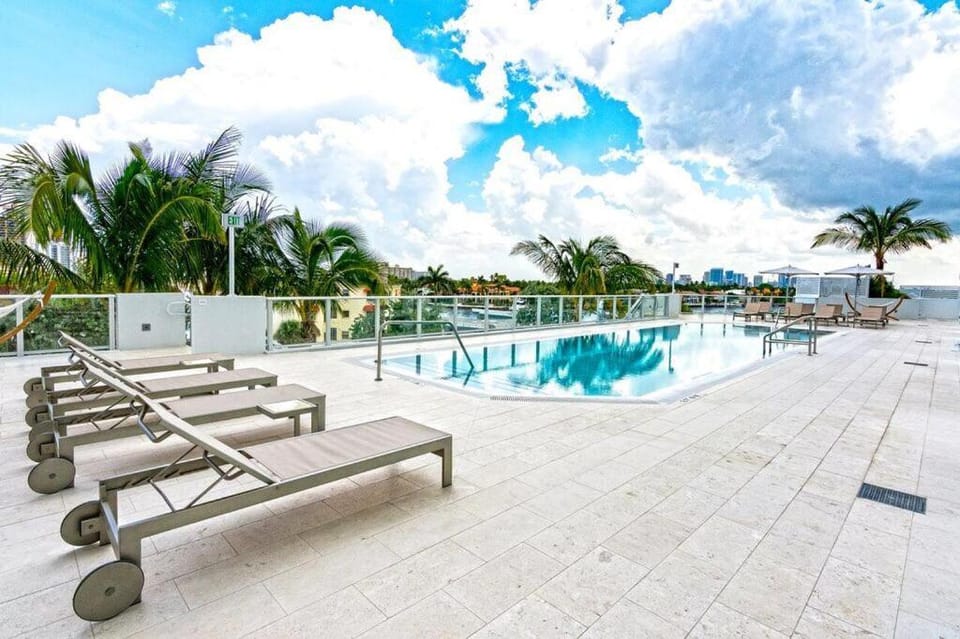 Departamento en Tiffany House Fort Lauderdale beach Miami Apartment in Fort Lauderdale