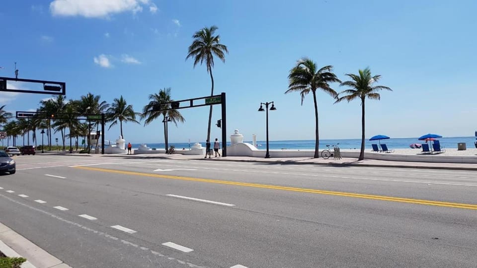 Departamento en Tiffany House Fort Lauderdale beach Miami Apartment in Fort Lauderdale